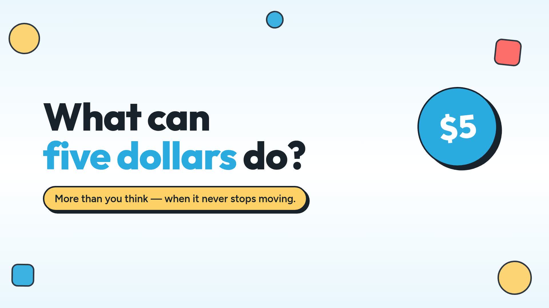 Preview of the Pay It Forward explainer video — click to play